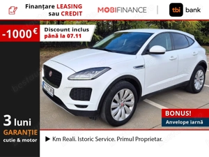 Jaguar E-Pace 2020 AWD Auto, SE (SP2), 2.0 Diesel Automata, 150CP, 9 trepte