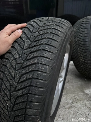 vand cauciucuri cu jante cu tot 235.65.17 - imagine 4