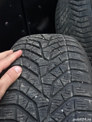 vand cauciucuri cu jante cu tot 235.65.17 - imagine 5