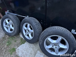 vand cauciucuri cu jante cu tot 235.65.17