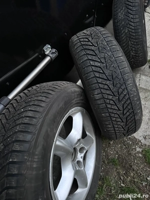 vand cauciucuri cu jante cu tot 235.65.17 - imagine 3