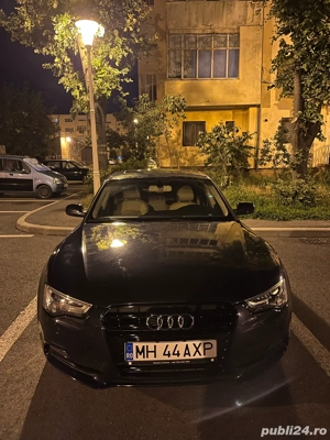 vand audi a5 2015 - imagine 10
