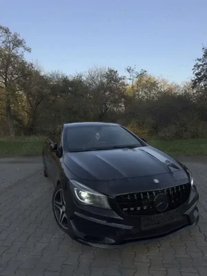 Mercedes-Benz CLA 200 CDI 4Matic AMG Edition 1