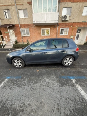 Volkswagen Golf 6, 1.2 benzina - imagine 3