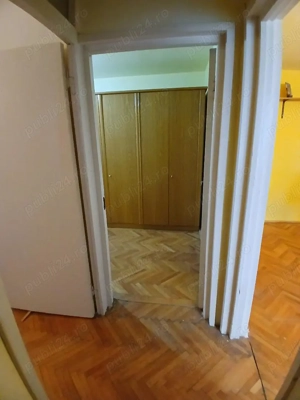 4 cam  Girocului Spital Judetean cu parchet termopane 2 balcoane  bloc izolat