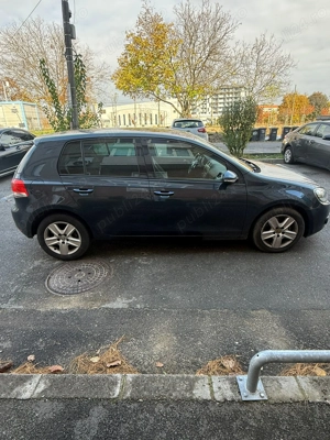 Volkswagen Golf 6, 1.2 benzina - imagine 2