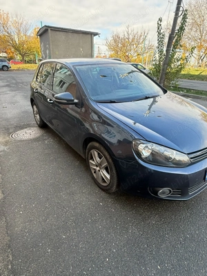 Volkswagen Golf 6, 1.2 benzina - imagine 4