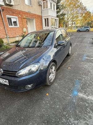 Volkswagen Golf 6, 1.2 benzina - imagine 5
