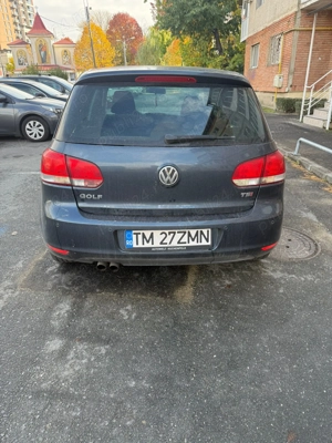 Volkswagen Golf 6, 1.2 benzina - imagine 6