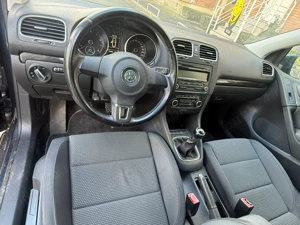Volkswagen Golf 6, 1.2 benzina - imagine 7