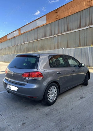Volkswagen Golf 6 - imagine 3