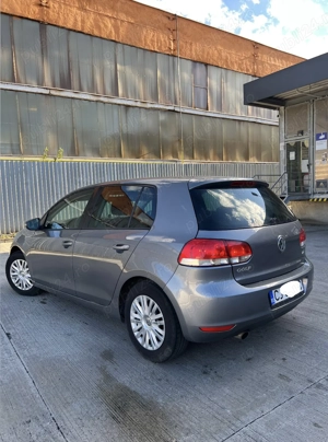 Volkswagen Golf 6 - imagine 5