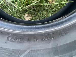 Cauciucuri Hankook kinergy eco 2 185 65 r15 - imagine 3