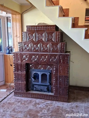 teracota, seminee desfundari, hornuri construcții 