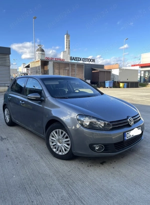Volkswagen Golf 6