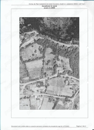 Teren de vanzare in Parches, jud. Tulcea - imagine 2