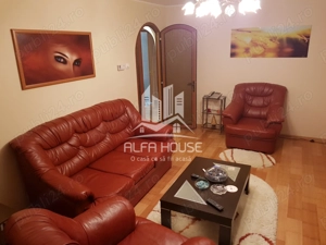 Inchiriez 3 camere Decomandat zona Govandari Micro 4