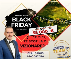 FILM! Teren extravilan, Ojdula, 4.800 mp, zona pitoreasca