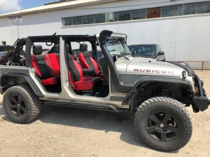 Jeep Wrangler Decapotabil - imagine 6