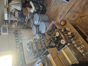 Vand piese centrala termica Ariston Vaillant Ferroli toate modelele 