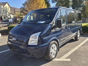Ford Transit EUROLINE - an 2012