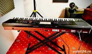 vand korg PA4x-76 clape 