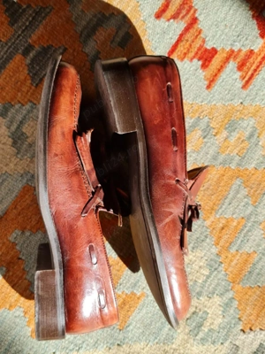 Pantofi italieni Pollini - imagine 3