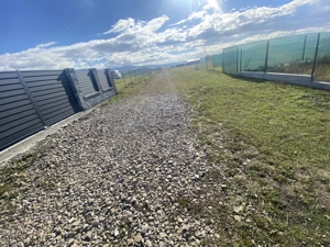 Teren Intravilan 1000 mp Bicfalau - imagine 5