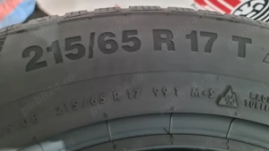 215/65/17 97T CONTINENTAL CP N10158 M+S - imagine 4