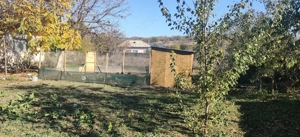 2000m in centru comunei Murgasi Dolj la 20km de Craiova cu o casa 86mp din 1980 cu curent el si apa - imagine 2