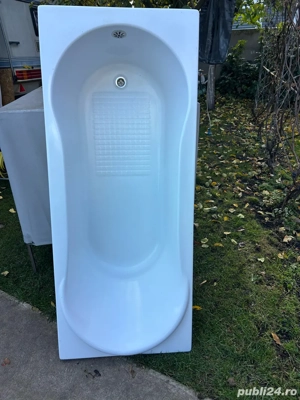 cada baie fibra de sticla