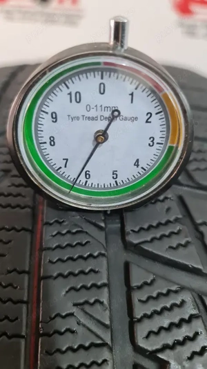 225/40/18 92V BRIDGESTONE CP N10159 M+S - imagine 3