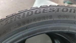 225/40/18 92V BRIDGESTONE CP N10159 M+S - imagine 4