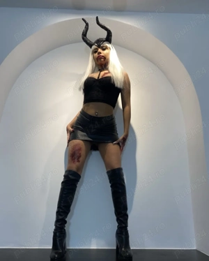 Oferte show și content de Halloween 