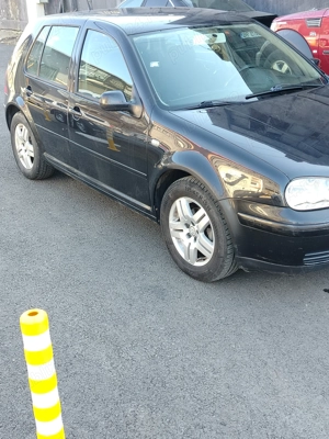 Vând Wv Golf4 - imagine 4