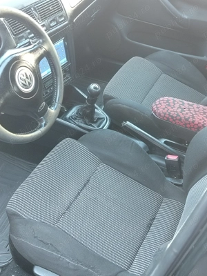 Vând Wv Golf4 - imagine 5