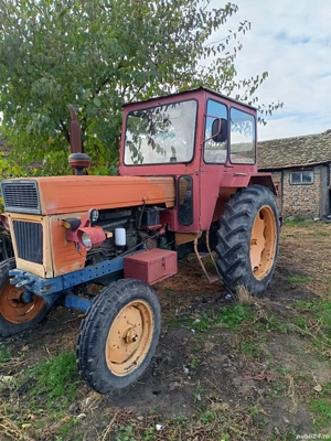 Tractor U650 