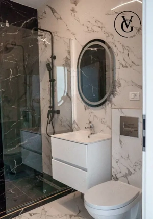 Apartamnet cu 2 camere Stefan Building Lake - imagine 8