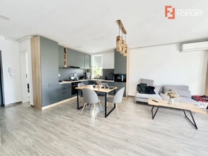 Penthouse cu 3 camere si terasa de 28 mp, zona Braytim  - imagine 2