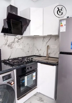 Apartamnet cu 2 camere Stefan Building Lake - imagine 7