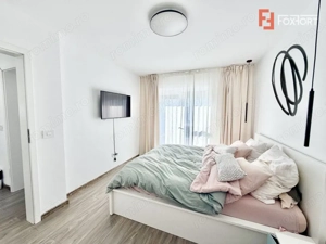 Penthouse cu 3 camere si terasa de 28 mp, zona Braytim  - imagine 8