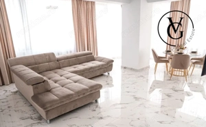 Apartamnet cu 2 camere Stefan Building Lake - imagine 2