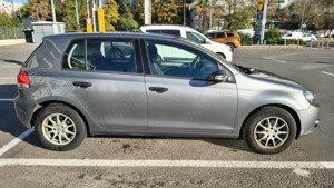 Vand VW Golf 6, 2009, benzina 1.6