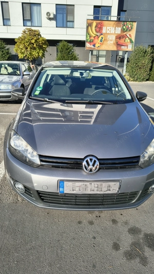 Vand VW Golf 6, 2009, benzina 1.6 - imagine 4