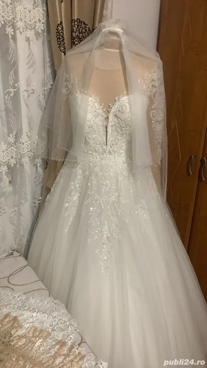 Rochie de mireasa
