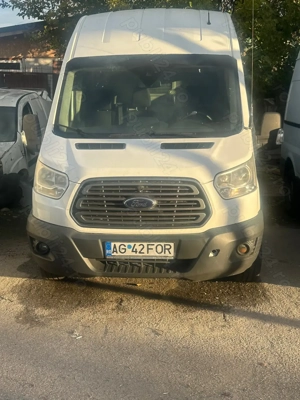 Ford Transit 2.2  - imagine 9 Ford Transit 2.2  - imagine 9