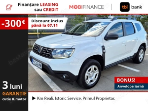 Dacia Duster Laureate 4x4 2020, 1.5 Blue dCi Diesel Manuala, 115 CP, 6+1 trepte
