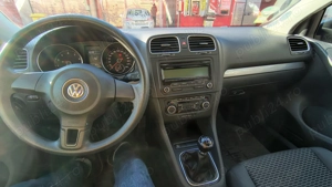 Vand VW Golf 6, 2009, benzina 1.6 - imagine 6