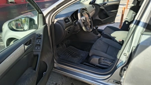 Vand VW Golf 6, 2009, benzina 1.6 - imagine 7