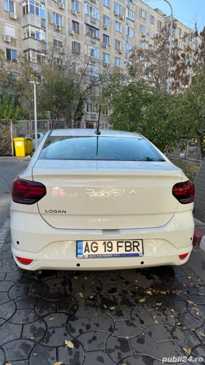 Vand Dacia Logan - imagine 3